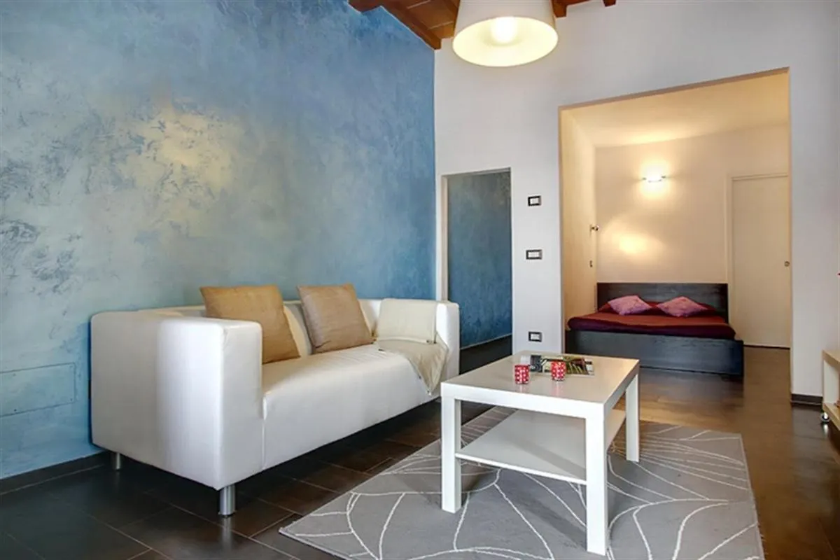 Daire San Gallo Suite-Center Of Floransa