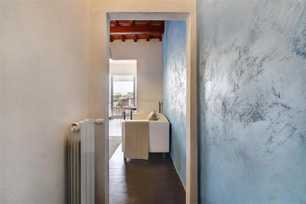 San Gallo Suite-Center Of Floransa İtalya