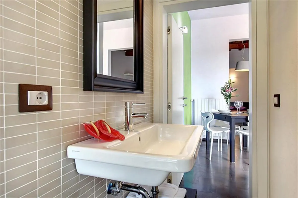 San Gallo Suite-Center Of Floransa 0*,  İtalya