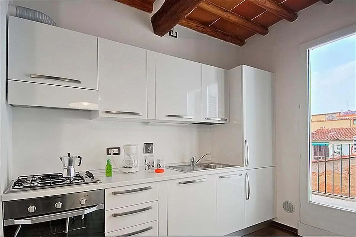 San Gallo Suite-Center Of Floransa