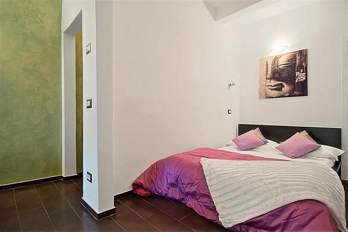 Daire San Gallo Suite-Center Of Floransa