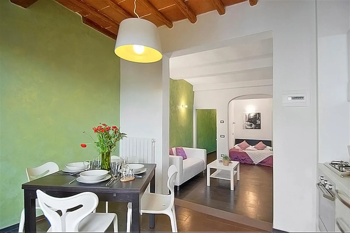 San Gallo Suite-Center Of Floransa 0*,