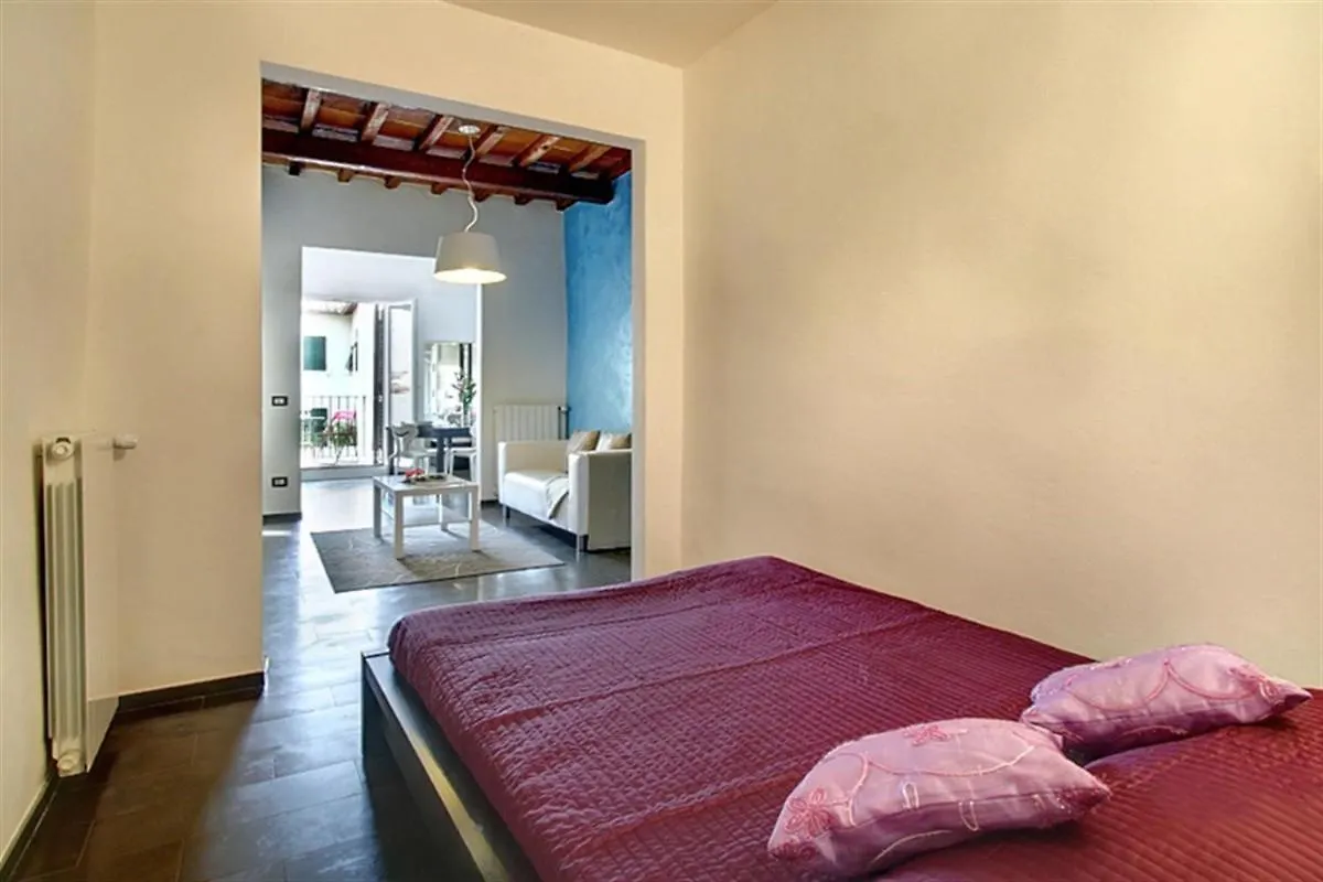 San Gallo Suite-Center Of Florence Apartment