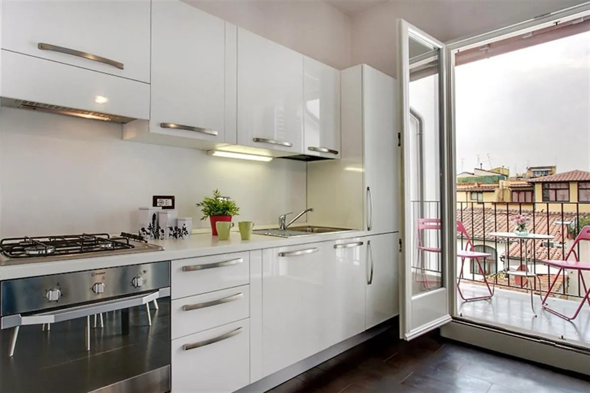 Apartment San Gallo Suite-Center Of Florence