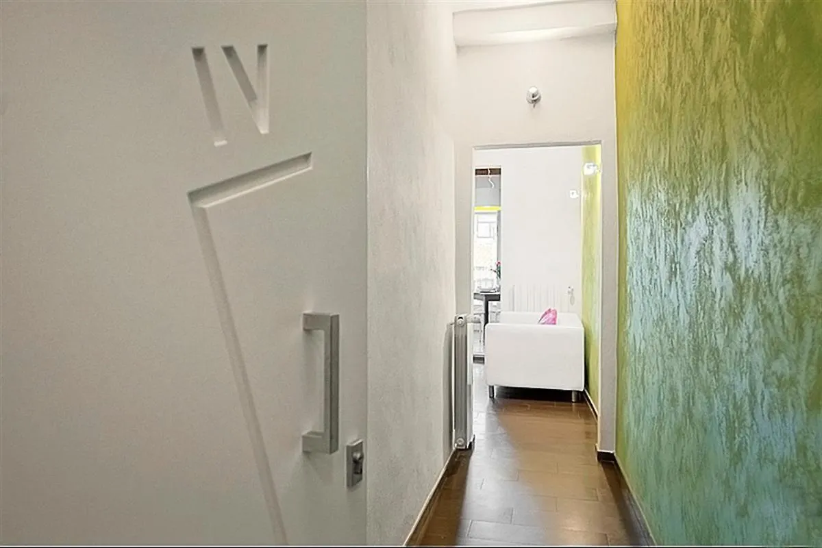 San Gallo Suite-Center Of Florence Apartment